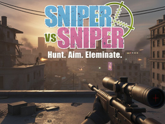 Játék Sniper Vs Sniper