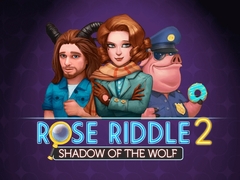 Játék Rose Riddle 2 Werewolf Shadow