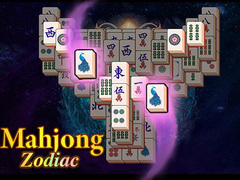 Játék Mahjong Zodiac