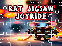 Játék Rat Jigsaw Joyride