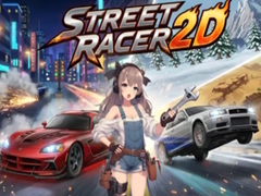 Játék Street Racer 2D