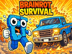 Játék Brainrot Survival