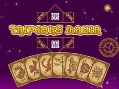 Játék Tripeaks Mania