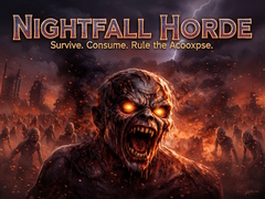 Játék Nightfall Horde
