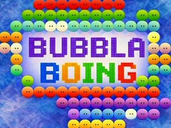 Játék Bubbla Boing
