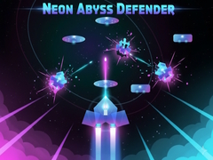 Játék Neon Abyss Defender