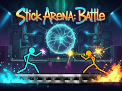 Játék Stick Arena: Battle