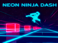 Játék Neon Ninja Dash