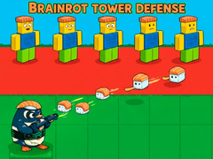 Játék Brainrot Tower Defense