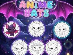 Játék Anime Bats