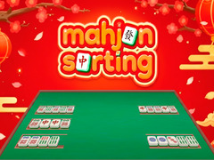 Játék Mahjong Sorting