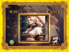 Játék Anya Jigsaw Puzzle Frenzy