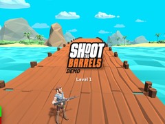 Játék Shoot the Barrels Demo