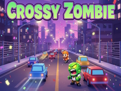 Játék Crossy Zombie 