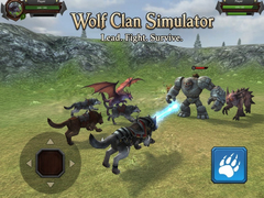 Játék Wolf Clan Simulator