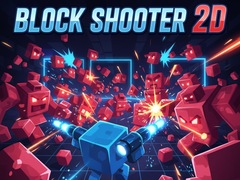 Játék Block Shooter 2D