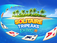 Játék Tripeaks Solitaire Escapes