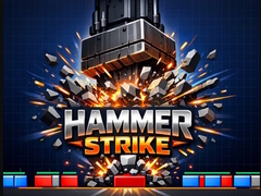 Játék Hammer Strike