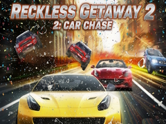 Játék Reckless Getaway 2: Car Chase