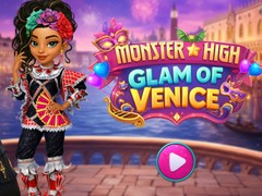 Játék Monster High Glam of Venice