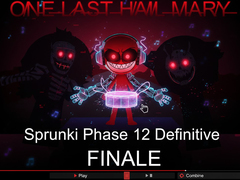 Játék Sprunki Definitive Phase 12