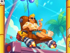 Játék Lazy Apocalypse: Zombie Tower Defense