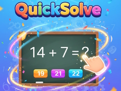 Játék QuickSolve