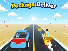 Játék Package Deliver 