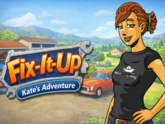 Játék Fix-It-Up: Kate's Adventure
