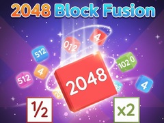 Játék 2048 Block Fusion