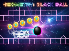Játék Geometry: Black Ball