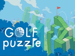 Játék Golf Puzzle