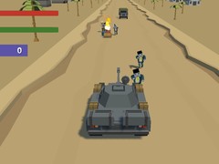 Játék Zombie Smasher