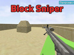 Játék Block Sniper