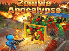 Játék Zombie Apocalypse 