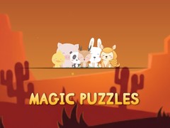 Játék Magic Puzzles