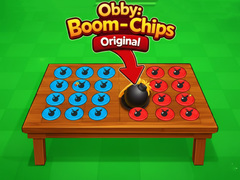 Játék Obby: Boom-Chips Original