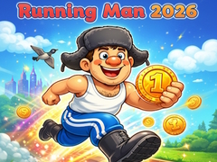 Játék Running man 2026