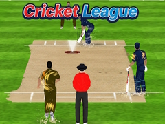 Játék Cricket League