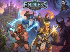 Játék Endless idle RPG