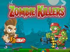 Játék Zombie Killers