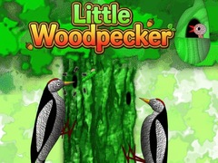 Játék Little Woodpecker
