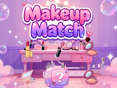 Játék Makeup Match 