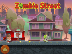 Játék Zombie Street