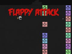 Játék Flappy Attack