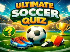 Játék Ultimate Soccer Quiz