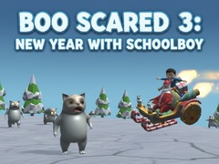 Játék Boo Scared 3: New Year with Schoolboy