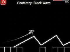 Játék Geometry: Black Wave