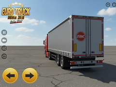 Játék Euro Truck Driver 18 - Truckers Wanted
