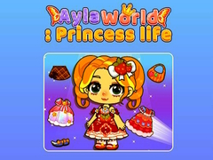 Játék Ayla World Princess life